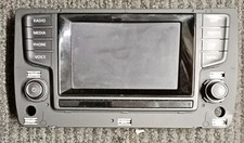 Volkswagen golf radio for sale  LEICESTER