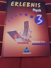 Erlebnis physik ausgabe gebraucht kaufen Erlebnis physik ausgabe gebraucht kaufen  Einhausen