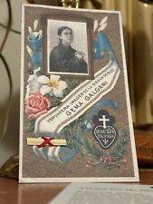 St.gemma galgani holy for sale  Westminster