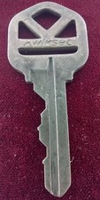 Vintage brass key for sale  Phoenix