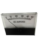 White amp meter for sale  Summerville