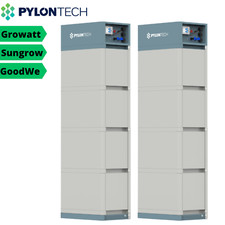 2xpylontech batteriespeicher s gebraucht kaufen  Horka
