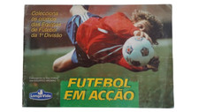 ALBUM LONGAVIDA "FUTEBOL EM ACCAO" 1992-93 CAMPIONATO PORTOGHESE/PORTUGAL LEAGUE comprar usado  Enviando para Brazil