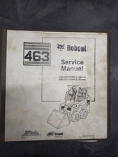 Bobcat 463 service for sale  Womelsdorf