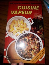 Cuisine vapeur 100 d'occasion  Lannion