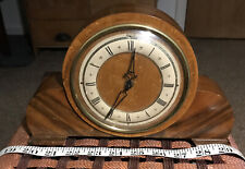 Vintage mantel clock for sale  FORRES