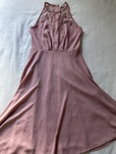 Boohoo occassion blush for sale  SOUTHEND-ON-SEA