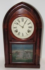 Antique waterbury beehive for sale  USA