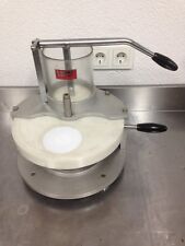 Weisser hp90 hamburgerformer gebraucht kaufen  Motten