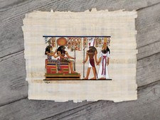 Papyrus égyptien certificat d'occasion  Saint-Dizier