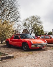 1970 porsche 914 for sale  ASHFORD