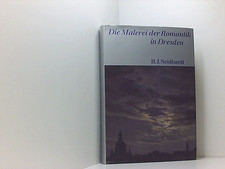 Malerei romantik dresden gebraucht kaufen  Berlin