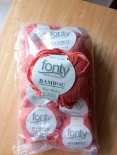 Pelotes 100 viscose d'occasion  Lille-