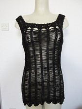 Robe plage noire d'occasion  Montpellier-