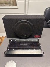 Phoenix gold subwoofer for sale  ST. NEOTS