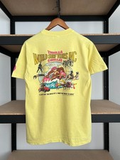 Camiseta Vintage 1986 T&C Town & Country Surf Designs Tamanho M | Rip Curl Billabong, usado comprar usado  Enviando para Brazil