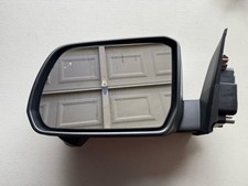 Espelho de porta 2024-2025 Ford Ranger esquerda LH driver visão lateral N1WB-17683-SCDB FABRICANTE DE EQUIPAMENTO ORIGINAL comprar usado  Enviando para Brazil