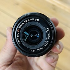 Fujinon 23mm wr gebraucht kaufen  Berlin