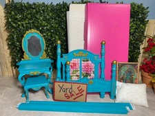 Scale barbie furniture for sale  Garden City