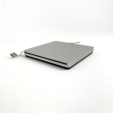 Usado, Apple A1379 USB Superdrive unidade externa CD DVD R/W - Prata comprar usado  Enviando para Brazil