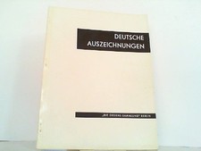 Deutsche auszeichnungen deutsc gebraucht kaufen  Lahstedt