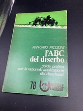 Abc del diserbo usato  Italia