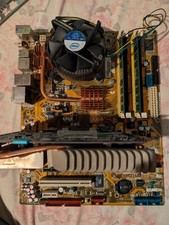 Scheda madre cpu usato  Bagno di Romagna