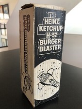 Heinz ketchup burger for sale  Las Vegas
