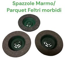 Spazzole set pezzi usato  Aversa