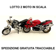 Lotto moto scala usato  Pomezia