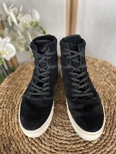 Supra black suede for sale  EDINBURGH