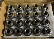 Set 14x1.5mm hex for sale  Woodbridge