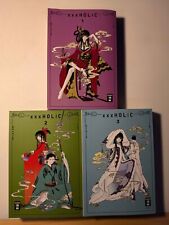 Xxxholic new edition gebraucht kaufen  Moosburg a.d.Isar