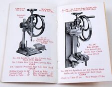 Vintage bradson drilling for sale  RUTHIN