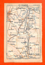Saleve topo guide d'occasion  Ouzouer-sur-Loire