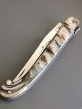 Original couteau laguiole d'occasion  Lédignan