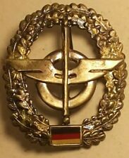 Distintivo ali aviazione usato  Santena