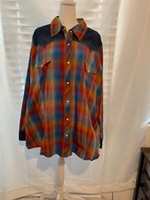 Roper western shirt for sale  Las Vegas