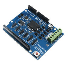 Módulo driver de motor DC L298P Shield R3 2A ponte H 2 vias para Arduino UNO 2560 WC comprar usado  Enviando para Brazil