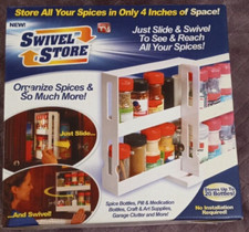 Swivel organizer storage for sale Swivel organizer storage for sale  Cheboygan