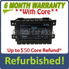 2014 Ford F150 F-150 OEM 4" sincronização MDF rádio informações display receptor de tela comprar usado  Enviando para Brazil