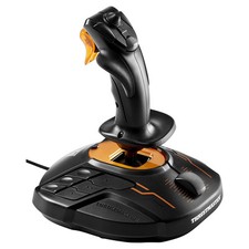 Joystick thrustmaster 16000m usato  Italia