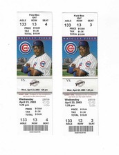 Chicago cubs san for sale  Buffalo Grove