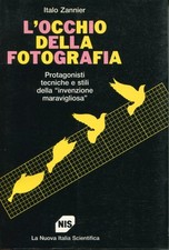 Occhio della fotografia usato  Italia