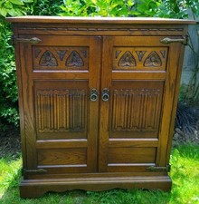 Old charm cabinet for sale  PURFLEET-ON-THAMES