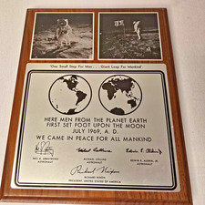 Vintage apollo moon for sale  Manassas