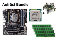 Bundle gigabyte b85m gebraucht kaufen  Berlin