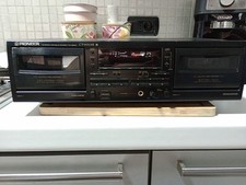 Piastra pioneer w505r usato  Lainate