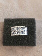 Ring silber 925 gebraucht kaufen  Berlin