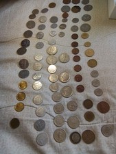 Collezione monete italiane usato  Cosenza